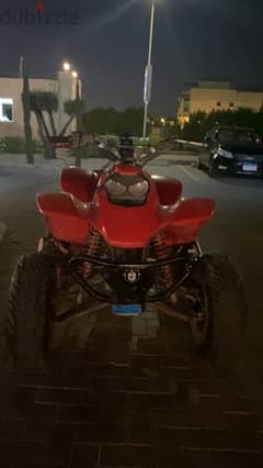 honda trx 400