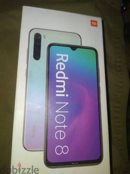 Redmi note8 4