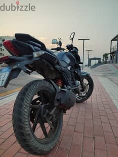 Benelli VLR 200cc بينيلي 200