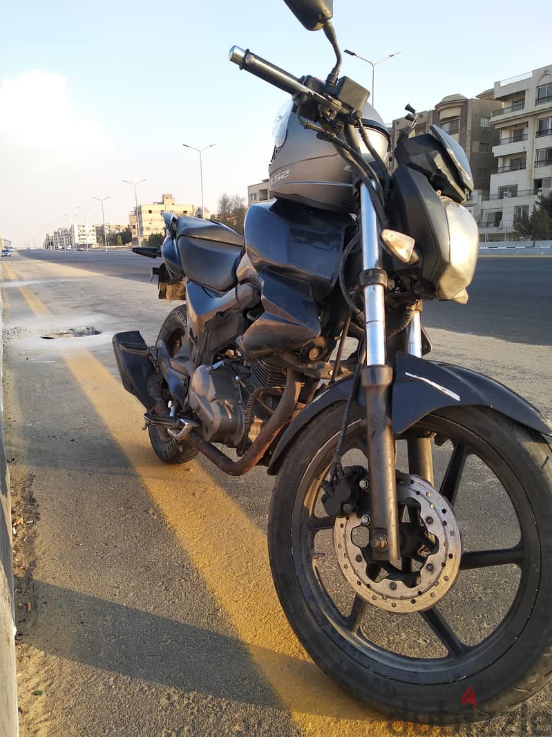 Benelli VLR 200cc بينيلي 200 1