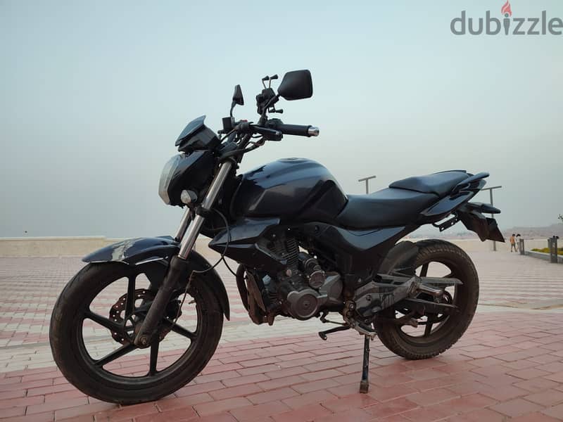 Benelli VLR 200cc بينيلي 200 3