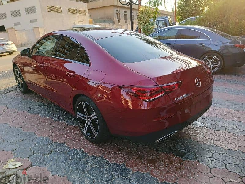 Mercedes-Benz CLA 180 2023 1