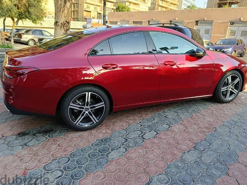 Mercedes-Benz CLA 180 2023 3