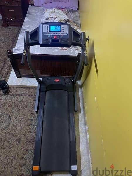 treadmills used مشايه كهربا بحاله ممتازه 150 kg 1