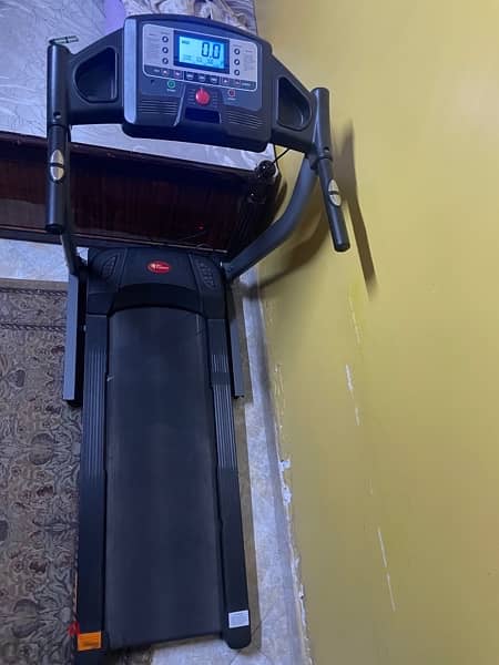 treadmills used مشايه كهربا بحاله ممتازه 150 kg 4