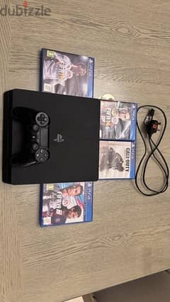 ps4 slim 0