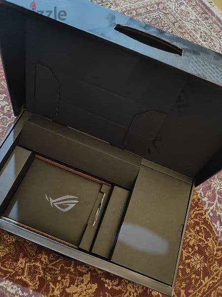 Asus rog flow x13 open box touch x360 3