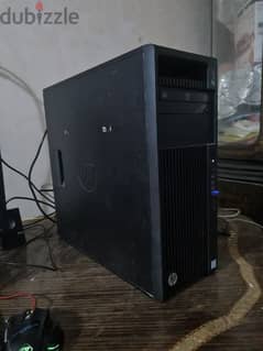 hp z440 Workstation for Gaming or Graphics