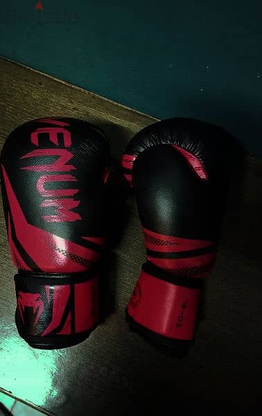 boxing gloves venum 0