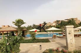 Very Prime Location Town House  For Rent in La Nuova Vista - New Cairo