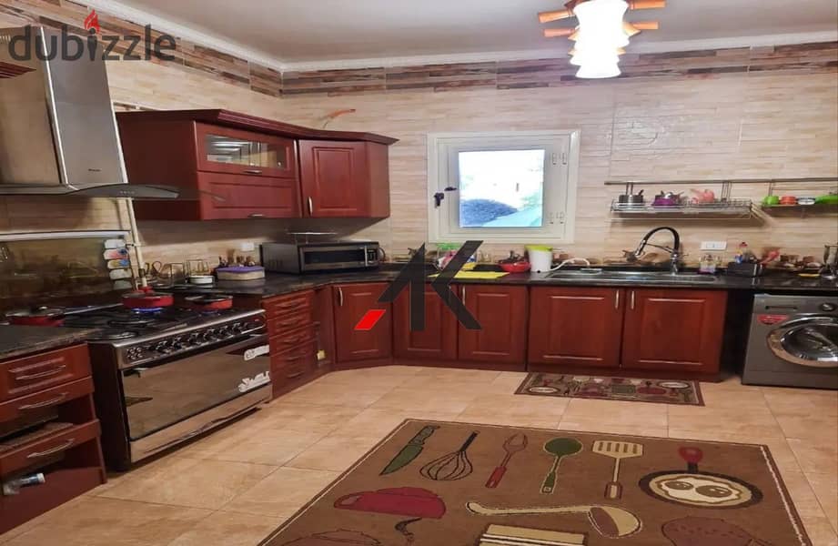 Very Prime Location Town House  For Rent in La Nuova Vista - New Cairo 2