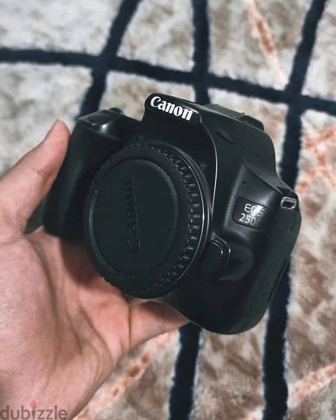 canon 250d 2