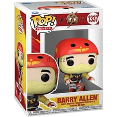 Barry Allen 1337 Funk pop 0