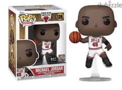 Michael Jordan #126 Funko pop special edition