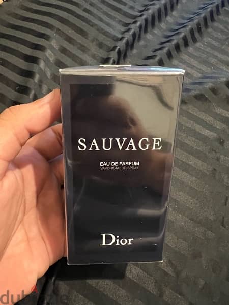 Dior Sauvage Eau De Parfum 100ml 2