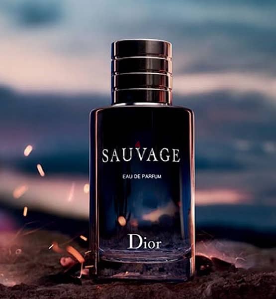 Dior Sauvage Eau De Parfum 100ml 4