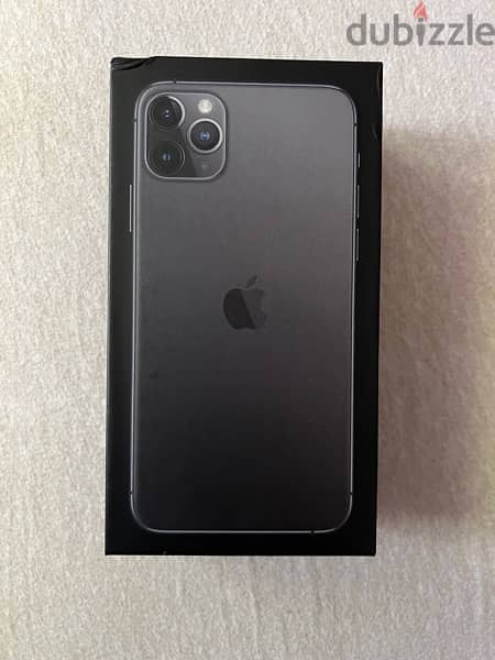 New iPhone 11 Pro Max 512 GB  (Unsealed) 1