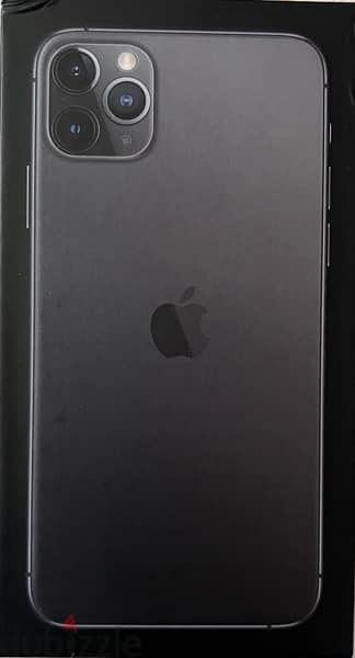 New iPhone 11 Pro Max 512 GB  (Unsealed) 3