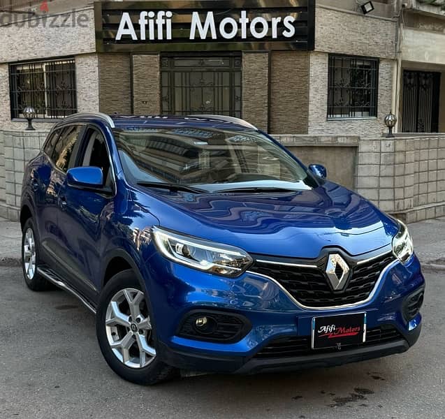 Renault Kadjar 2022 0