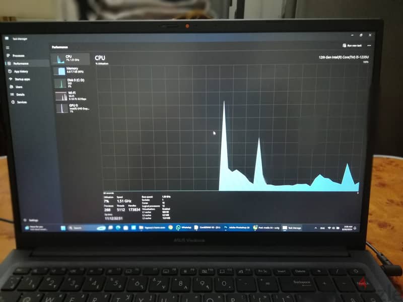 ASUS Vivobook 15 X1502ZA 4