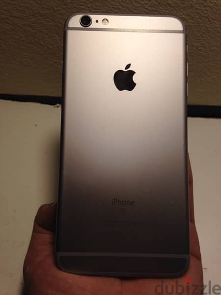 iPhone 6s Plus 32g silver 12