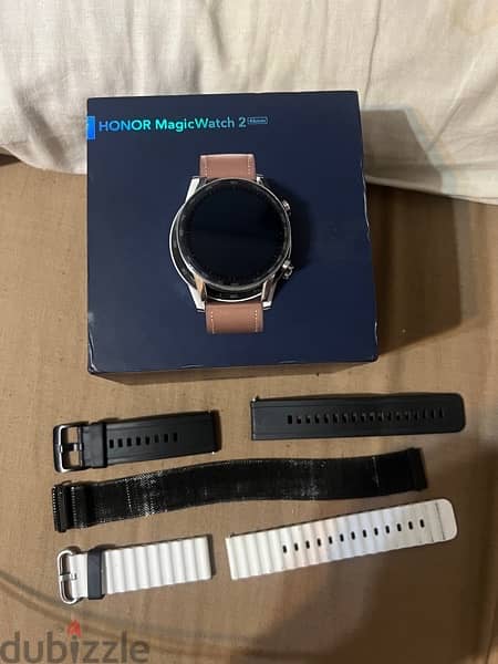 honor magic watch 2 1