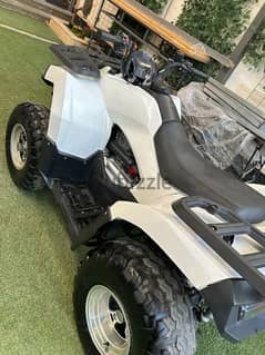 Loncin 250cc Beach buggy