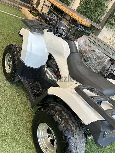 Loncin 250cc Beach buggy 0