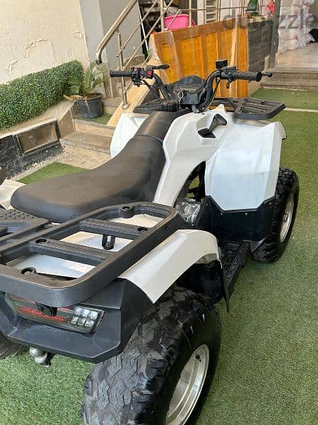 Loncin 250cc Beach buggy 3