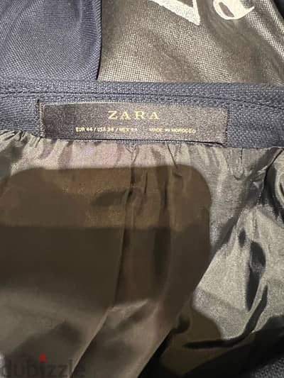 بدلة zara