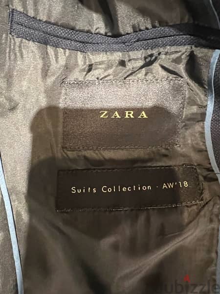 بدلة zara 3