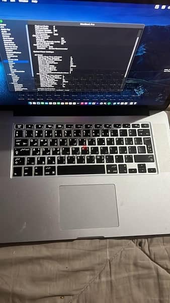 mac book 15 1