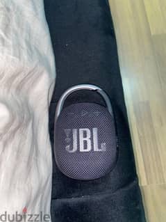 JBL clip 4 Bluetooth speaker