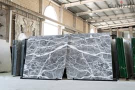 Marble and Granite