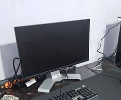 Dell frameless IPS monitor