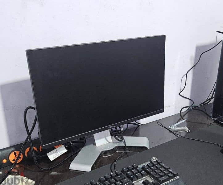 Dell frameless IPS monitor 0