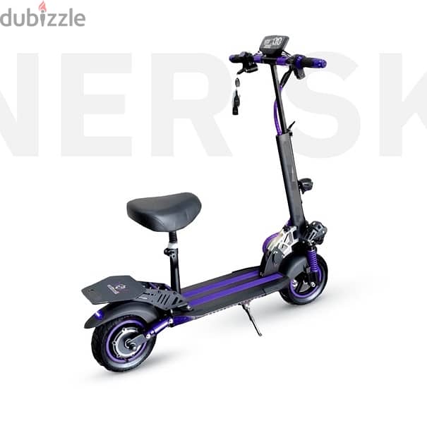 Electric scooter 2