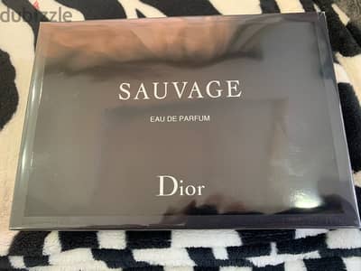 Sauvage Dior Eau De Parfum *Genuine*