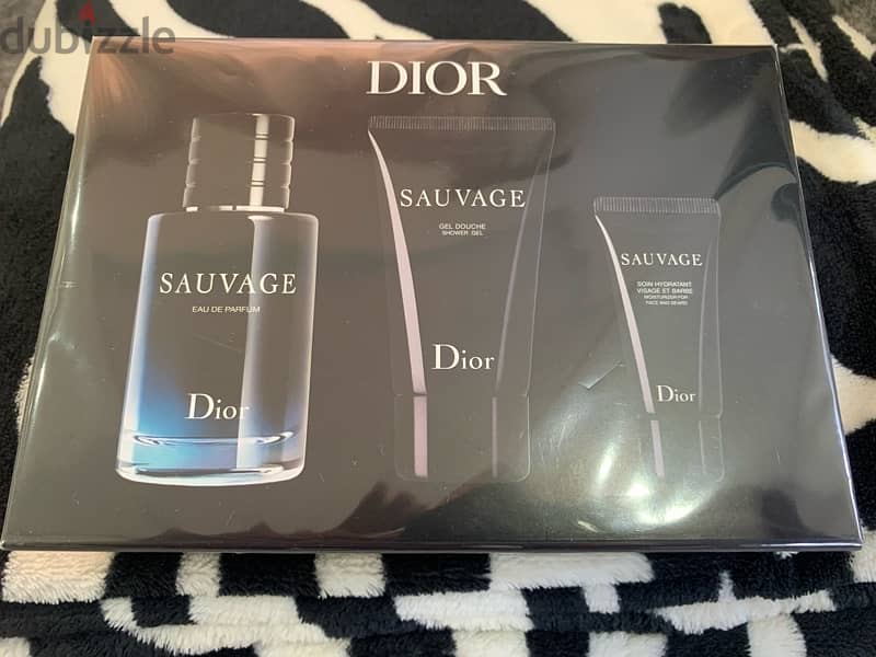 Sauvage Dior Eau De Parfum *Genuine* 1