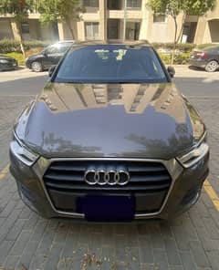 Audi Q3 2017 SUV