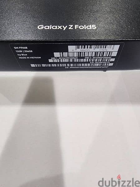 Samsung Z fold 5 12/256 1