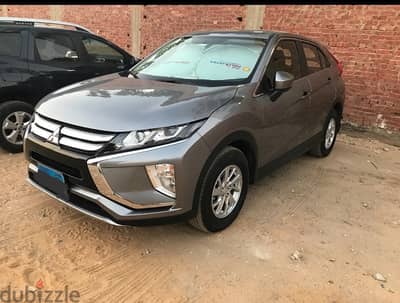 Mitsubishi Eclipse 2018 فئه ثانيه كالجديده