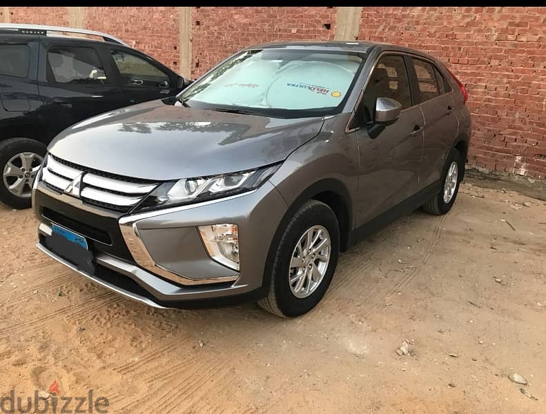 Mitsubishi Eclipse 2018 فئه ثانيه كالجديده 0