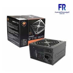 Cougar VTE500 80 Bronze 500 Watt