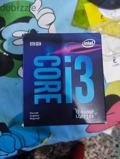 i3 9100f & h310m & ssd 240 & RAM 4 gb