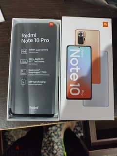 Xiaomi Redmi Note 10 pro