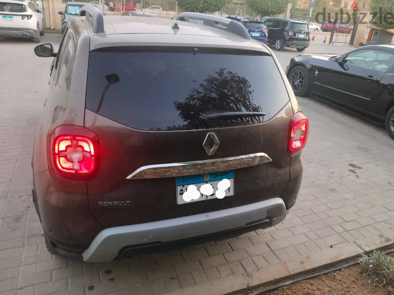 Renault Duster 2020 3