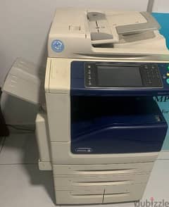 ماكينه طباعه xerox 7835