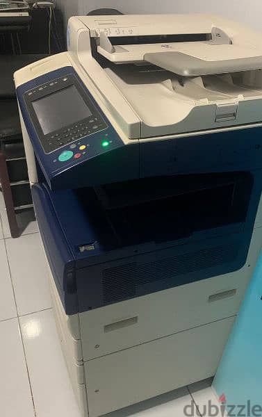 ماكينه طباعه xerox 7835 1