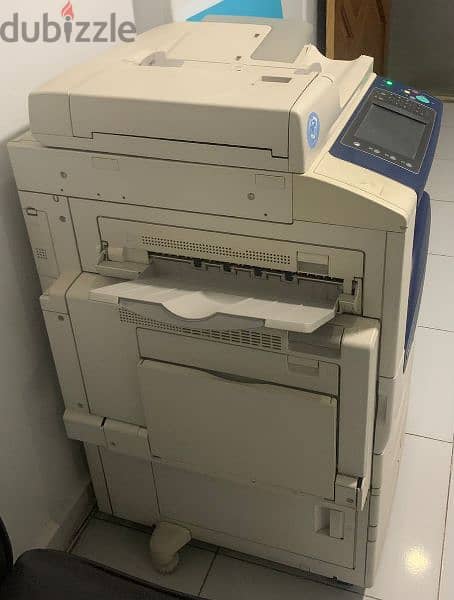 ماكينه طباعه xerox 7835 2